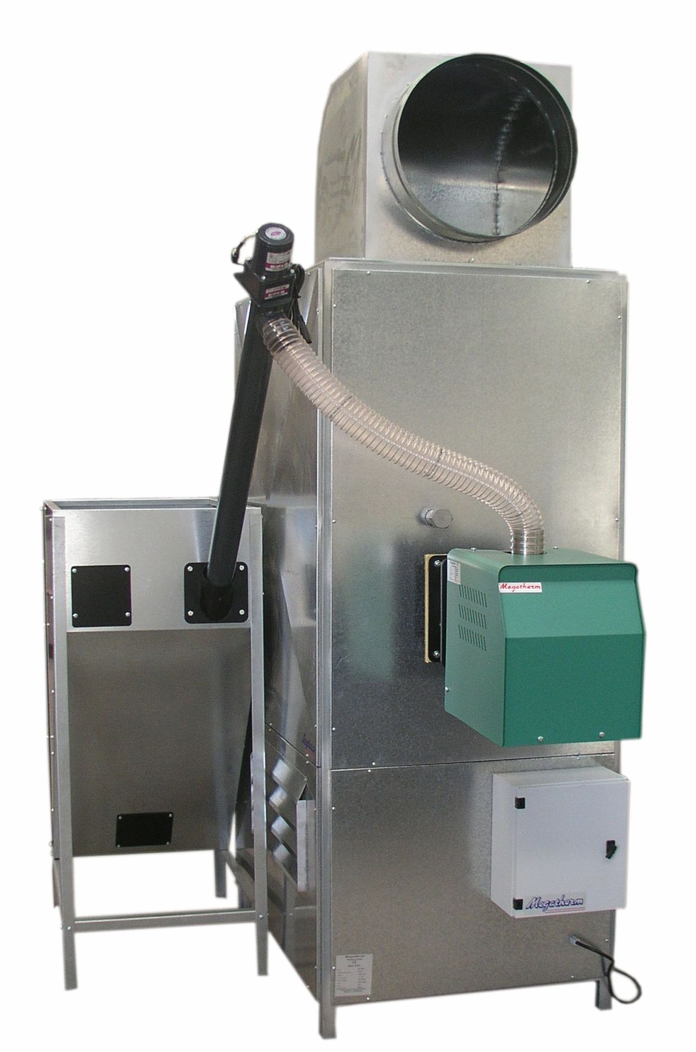 MEGATHERM pelletikatlad